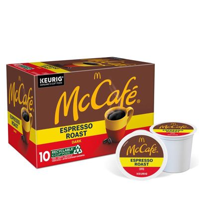 Keurig K-Cup Espresso Roast Coffee - Image 4