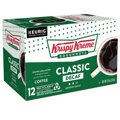 Keurig K-Cup Classic Decaf Coffee - Image 2