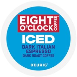 Keurig K-Cup Iced Dark Italian Espresso