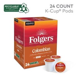 Alternative view of Keurig K-Cup Colombian Coffee