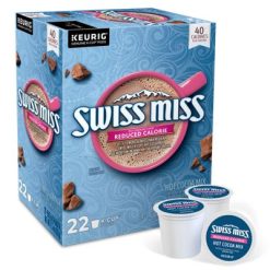 Alternative view of Keurig K-Cup Reduced Calorie Hot Cocoa