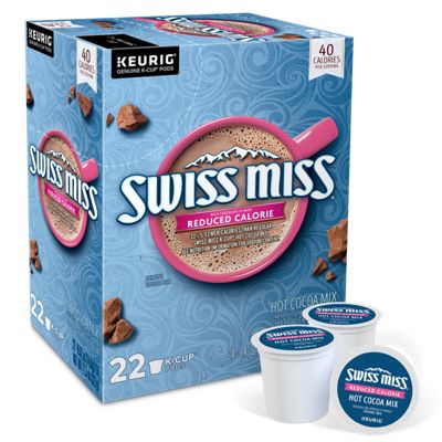 Keurig K-Cup Reduced Calorie Hot Cocoa - Image 2