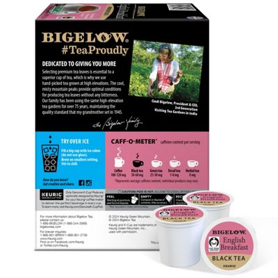 Keurig K-Cup English Breakfast Tea - Image 6
