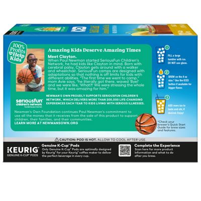Keurig K-Cup Half & Half Lemonade and Iced Tea - Image 8