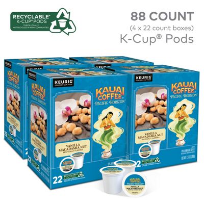 Keurig K-Cup Vanilla Macadamia Nut Coffee - Image 6