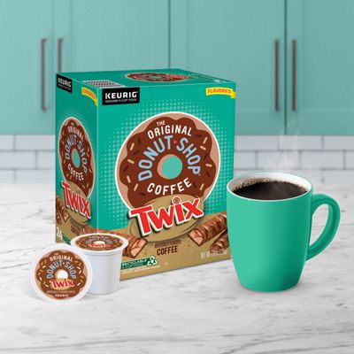 Keurig K-Cup Twix Coffee - Image 6