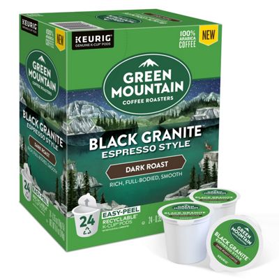 Keurig K-Cup Black Granite Coffee - Image 2