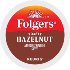 Keurig K-Cup Toasty Hazelnut Coffee