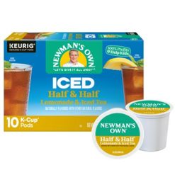 Alternative view of Keurig K-Cup Half & Half Lemonade and Iced Tea