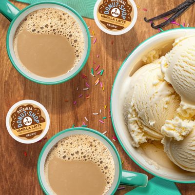 Keurig K-Cup Vanilla Latte - Image 7