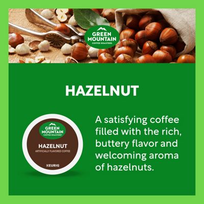 Keurig K-Cup Hazelnut Coffee - Image 6