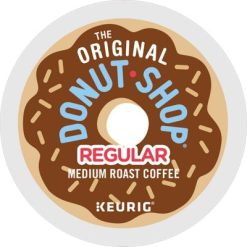 Keurig K-Cup The Original Donut Shop Coffee
