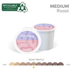 Alternative view of Keurig K-Cup Berries and Crème Coffee