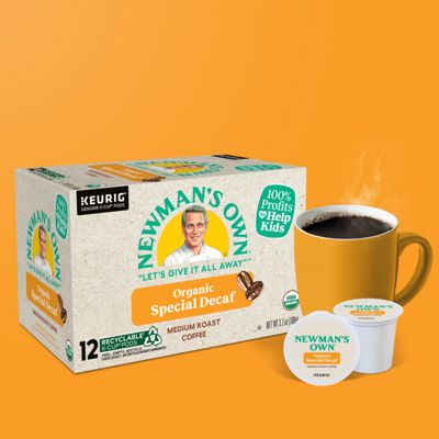 Keurig K-Cup Organic Special Decaf Coffee - Image 7