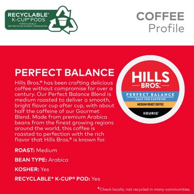 Keurig K-Cup Perfect Balance Coffee - Image 6