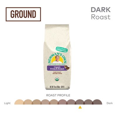 Keurig K-Cup Organic French Roast Coffee - Image 4