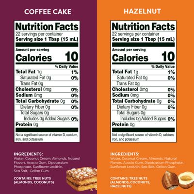 Keurig K-Cup Café Collection Creamers - Image 7