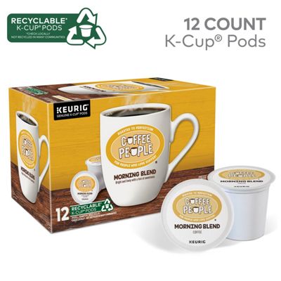Keurig K-Cup Morning Blend Coffee - Image 2
