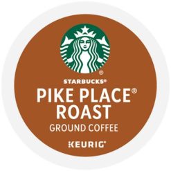 Keurig K-Cup Pike Place Roast Coffee