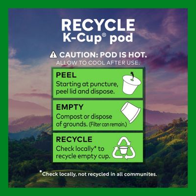 Keurig K-Cup Dark Magic Coffee - Image 14