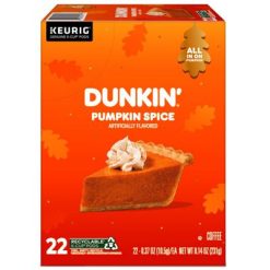 Alternative view of Keurig K-Cup Pumpkin Spice Coffee