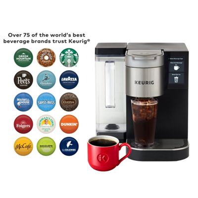 Keurig K-Cup K-2550 Medium Business Coffee Maker - Pour Over Water Reservoir - Image 10