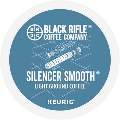 Keurig K-Cup Silencer Smooth Coffee
