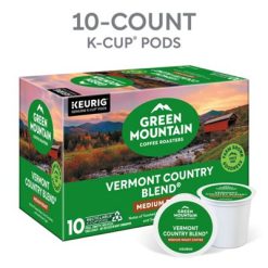 Alternative view of Keurig K-Cup Vermont Country Blend Coffee