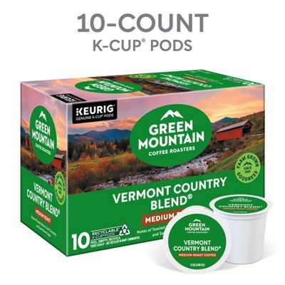 Keurig K-Cup Vermont Country Blend Coffee - Image 2