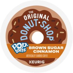 Keurig K-Cup Pop-Tarts Brown Sugar Cinnamon