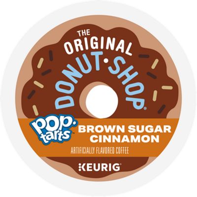 Keurig K-Cup Pop-Tarts Brown Sugar Cinnamon