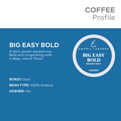Keurig K-Cup Big Easy Bold Coffee - Image 3