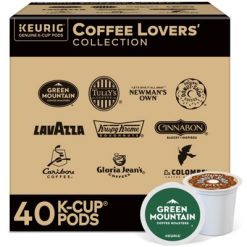 Keurig K-Cup Coffee Lovers' Collection Variety Pack