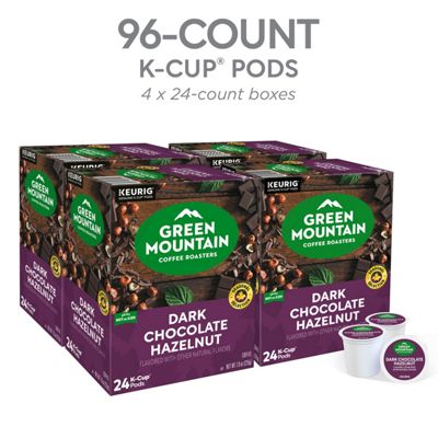Keurig K-Cup Dark Chocolate Hazelnut Coffee - Image 3