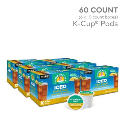 Keurig K-Cup Half & Half Lemonade and Iced Tea - Image 5