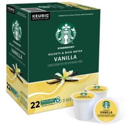 Alternative view of Keurig K-Cup Vanilla Coffee