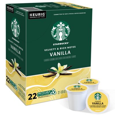 Keurig K-Cup Vanilla Coffee - Image 2