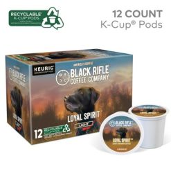 Alternative view of Keurig K-Cup Loyal Spirit Coffee