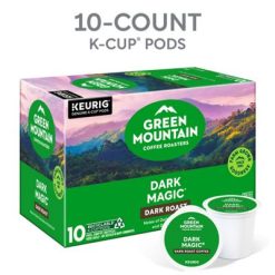 Alternative view of Keurig K-Cup Dark Magic Coffee
