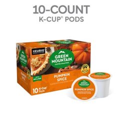 Alternative view of Keurig K-Cup Pumpkin Spice Coffee