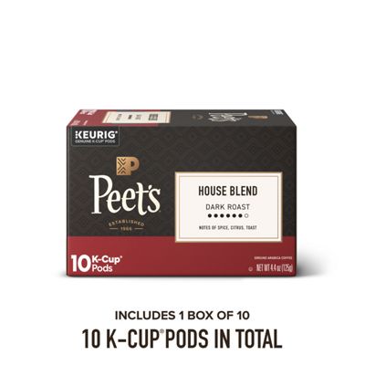Keurig K-Cup House Blend Coffee - Image 2