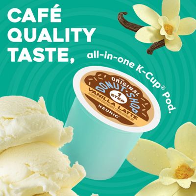 Keurig K-Cup Vanilla Latte - Image 6