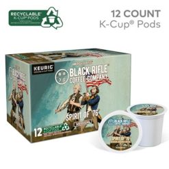 Alternative view of Keurig K-Cup Spirit of '76 Coffee