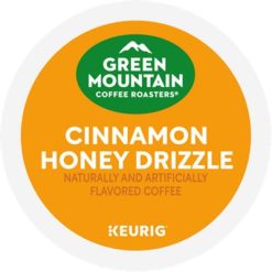 Keurig K-Cup Cinnamon Honey Drizzle Coffee