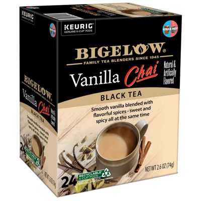 Keurig K-Cup Vanilla Chai Tea - Image 4