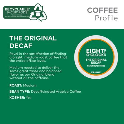 Keurig K-Cup The Original Decaf - Image 6