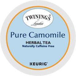 Keurig K-Cup Pure Camomile
