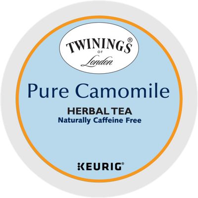 Keurig K-Cup Pure Camomile