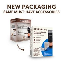 Alternative view of Keurig K-Cup Descale & Cleanse Starter Kit