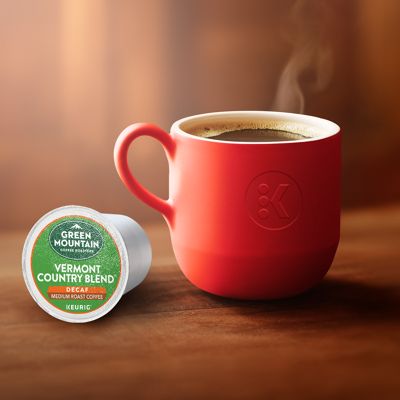 Keurig K-Cup Vermont Country Blend Decaf Coffee - Image 4